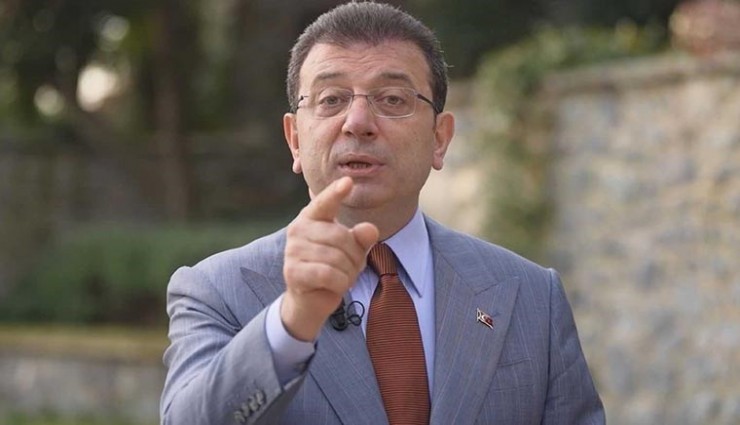 Ekrem İmamoğlu gençlere seslendi: 'Hazırlanın, büyük bir yolculuğa çıkıyoruz'