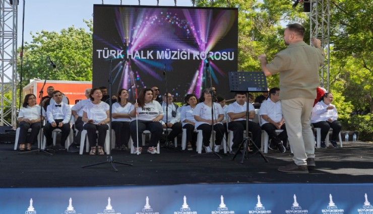 Engelliler Haftası’na özel Çarşamba Eğlencesi