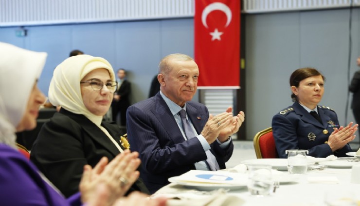 Erdoğan: 