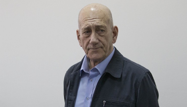 Eski İsrail Başbakanı Olmert: 