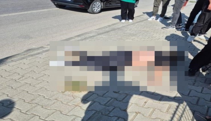 Fethiye'de feci kaza: 1 can kaybı