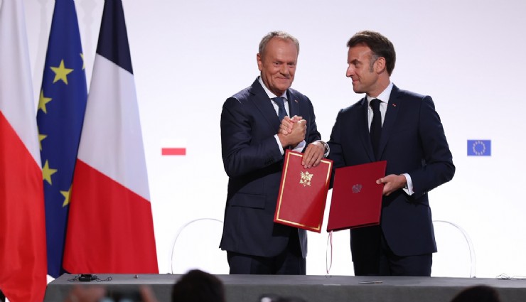 Fransa ve Polonya’dan 