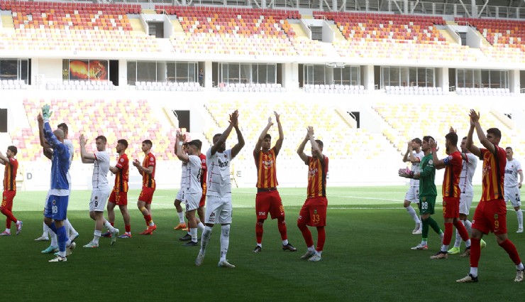 Gençlerbirliği, yeniden Süper Lig’de