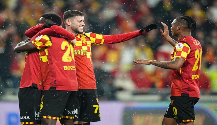 Göztepe finali üç puanla yaptı: 1-2