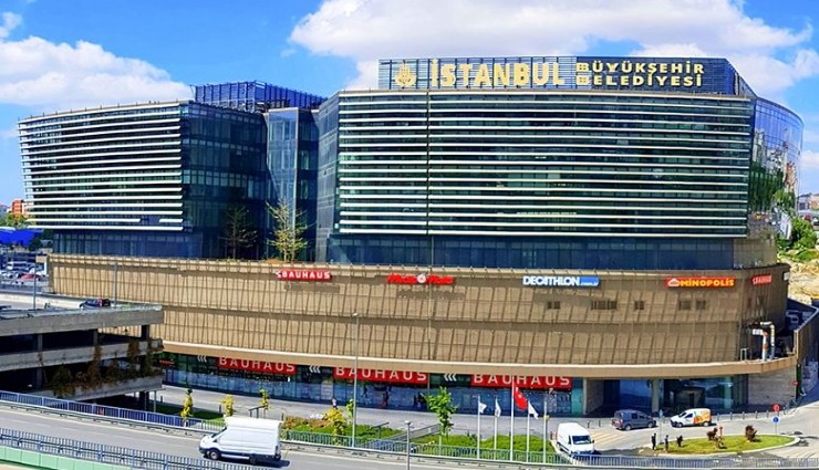 İBB'ye 3. dalga operasyonda 16 kişiye tutuklama talebi