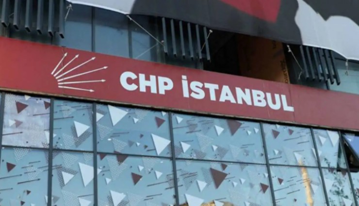 İBB'ye operasyonun ardından CHP İstanbul İl Başkanlığında olağanüstü toplantı