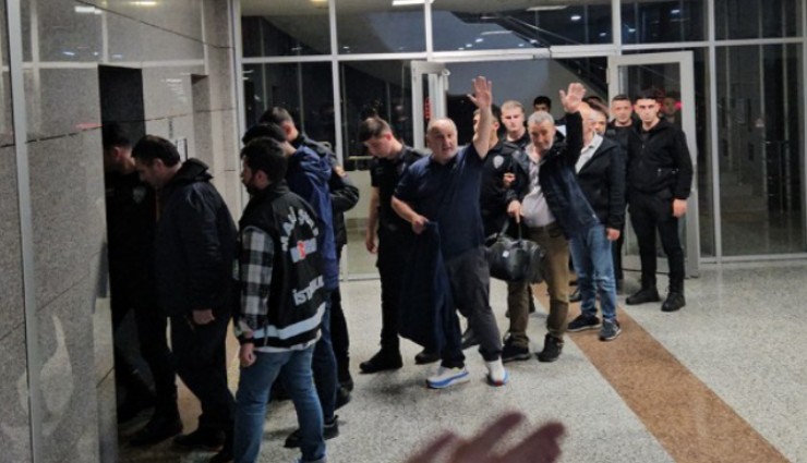 İBB'ye yapılan 4'üncü dalga operasyonda 25 kişi tutuklandı