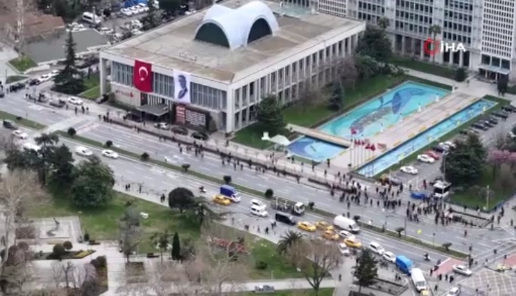 İBB'ye yönelik 4. dalga operasyon: 49 kişiye gözaltı