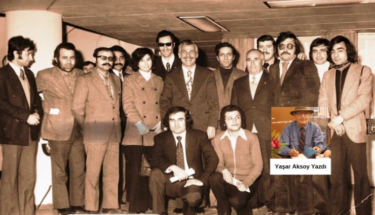 İçime dert oldu..Bazı gazetecilerle keşke birlikte çalışabilseydim!..