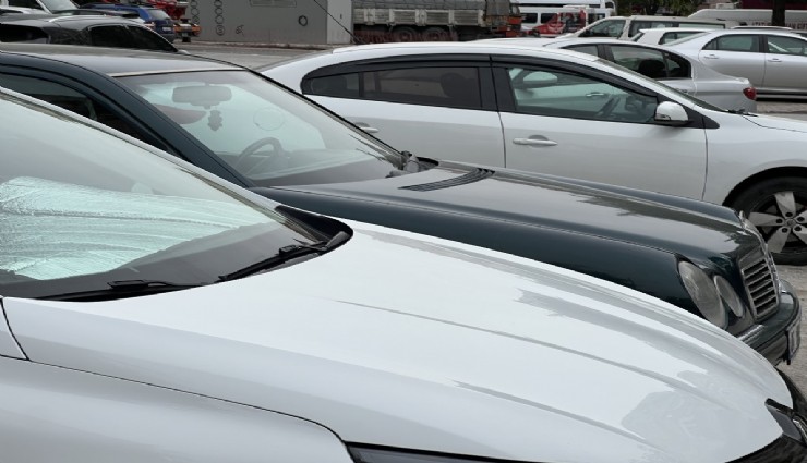 İkinci el araç piyasasında hem bayram hem yaz hareketliliği