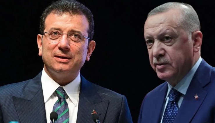 İmamoğlu, Erdoğan'a seslendi: 'Hiç mi Allah’tan korkmaz, kuldan utanmazsın?'