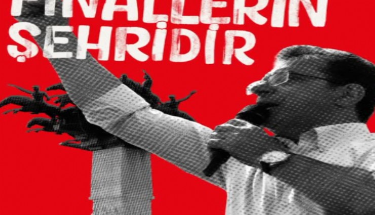 İmamoğlu'ndan İzmir mitingi paylaşımı