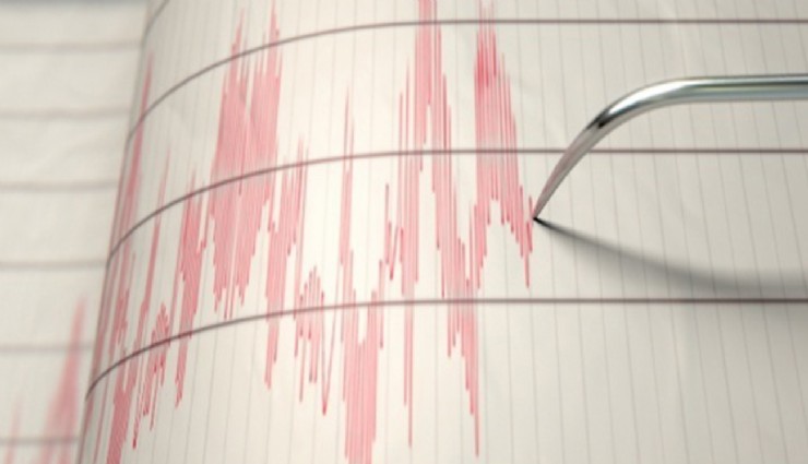 İstanbul'da korkutan deprem