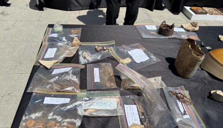 İstanbul’da tarihi eser operasyonu: Padişah fermanı ele geçirildi