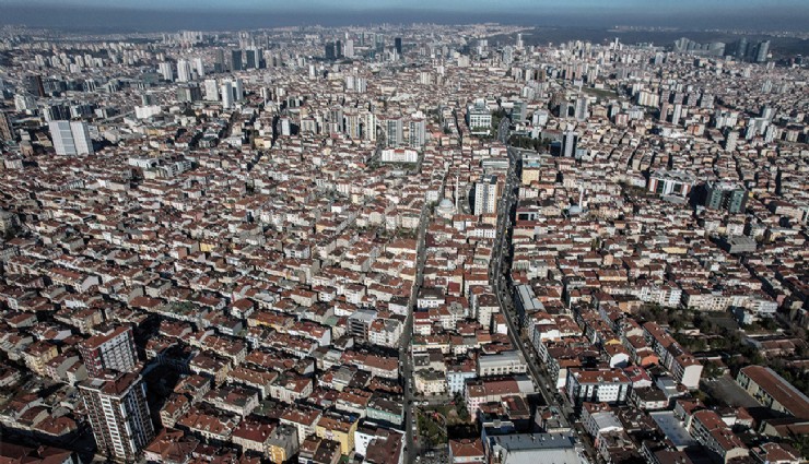 İstanbul’daki kentsel dönüşüm yardımına artış kararı Resmi Gazete’de