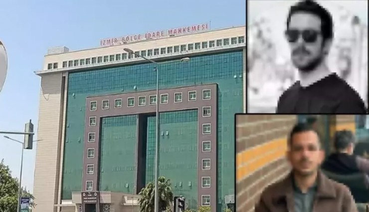 İzmir Adliyesi’nde rüşvet skandalı: Müdür yardımcısı ve katip tutuklandı