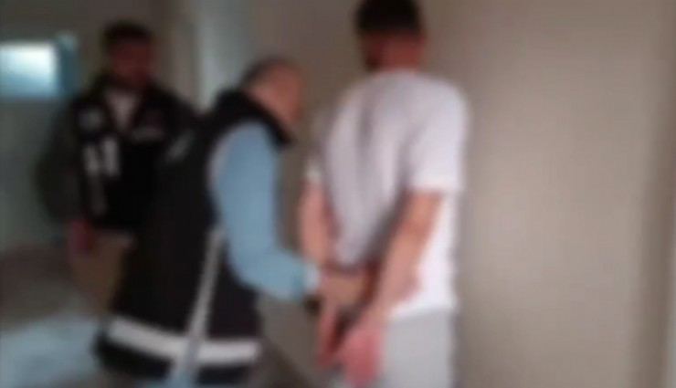 İzmir dahil 4 ilde suç örgütlerine operasyon: 43 şüphelinin tutuklandı