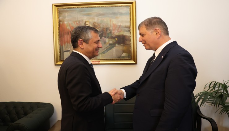 İzmir’den Ankara’ya Özel destek