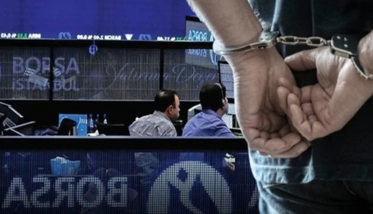 İzmir'den de tutuklananlar var: Borsa İstanbul manipülasyonu soruşturmasında 12 şüpheli tutuklandı