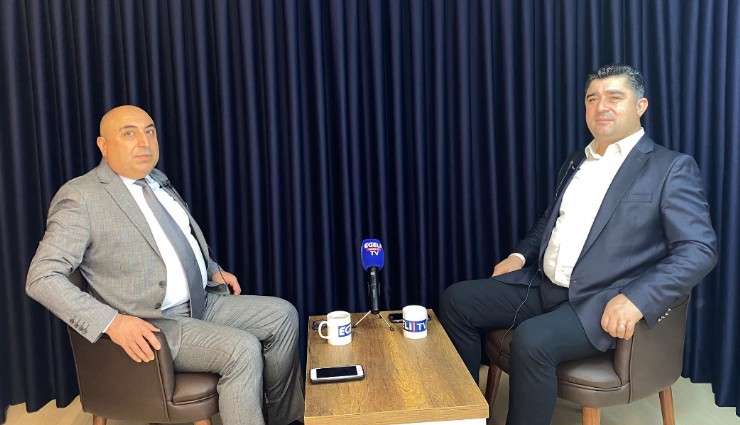 İzmirli gazeteciler Egeli TV’de gündemin perde arkasını araladı: İnciraltı kamulaştırılmalıydı