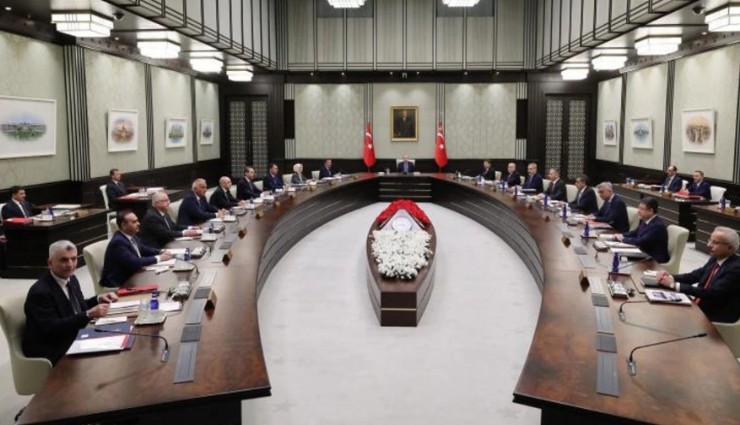 Kabine bugün toplanıyor: PKK'nın fesih kararı ele alınacak