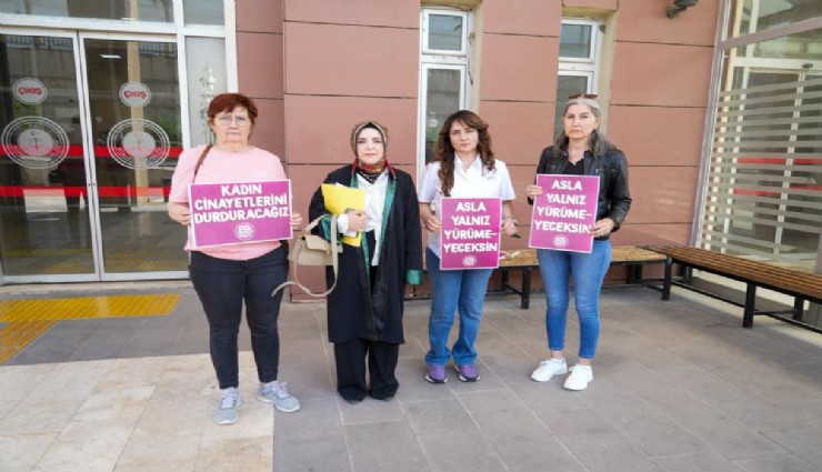 Kadın cinayetinde adalet yerini buldu: Pizzacıda bir kadını öldüren Ferhat Kuru’ya indirim uygulanmadı