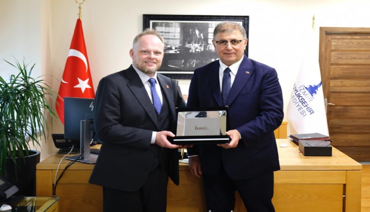 Kanada ve İzmir arasında kültürel ilişkiler gelişecek