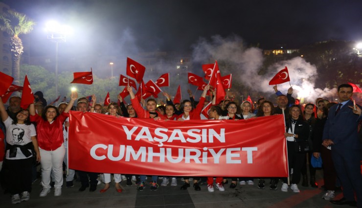 Karabağlar’da 19 Mayıs Coşkusu