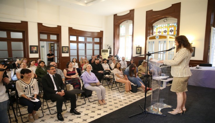 Karşıyaka, Avrupa’da ‘Afet Dirençliliği Modeli’ olarak tanıtıldı