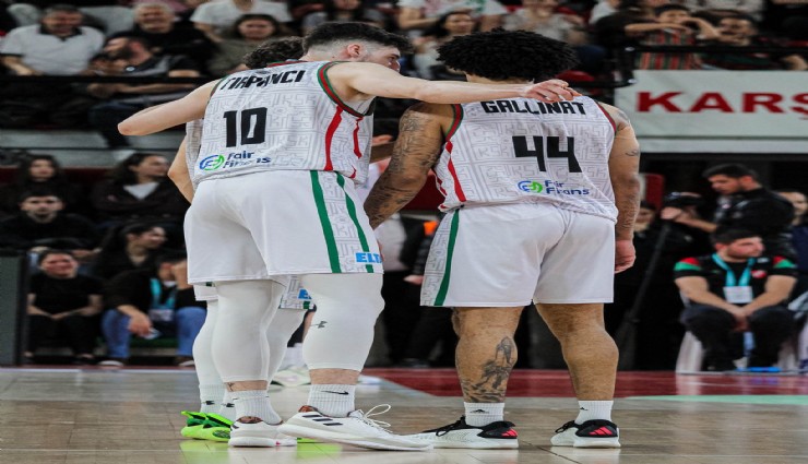 Karşıyaka Basketbol için tehlike çanları çalıyor