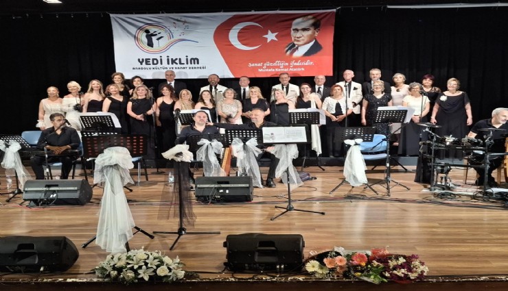 Karşıyaka'da iki konser gecesi