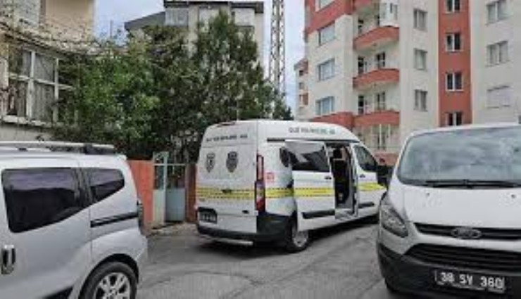 Kayseri’de evlat dehşeti: Tartıştığı babasının canına kıydı
