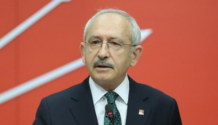 Kemal Kılıçdaroğlu ifadeye çağrıldı