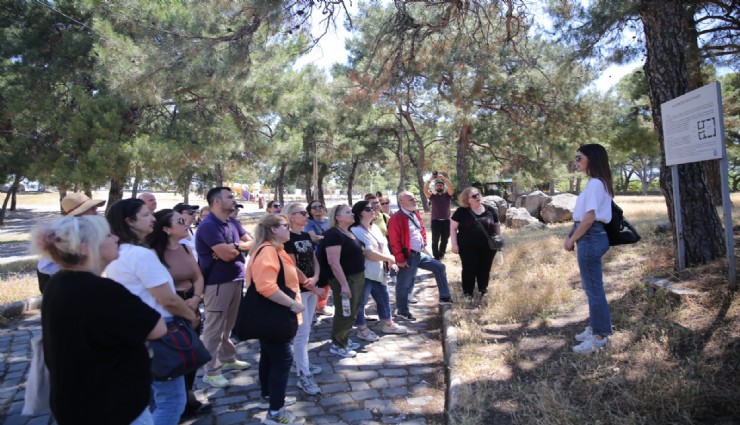 Konak Tarih Gezileri başlıyor: Yeni rota Kemeraltı