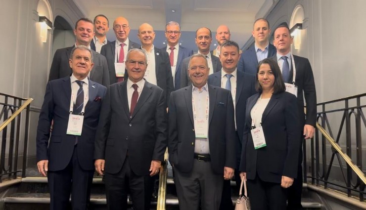 Küresel Kuru Meyve Sektörü İspanya'da Bir Araya Geliyor