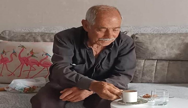 Manisa'da kayıp yaşlı adam ölü bulundu