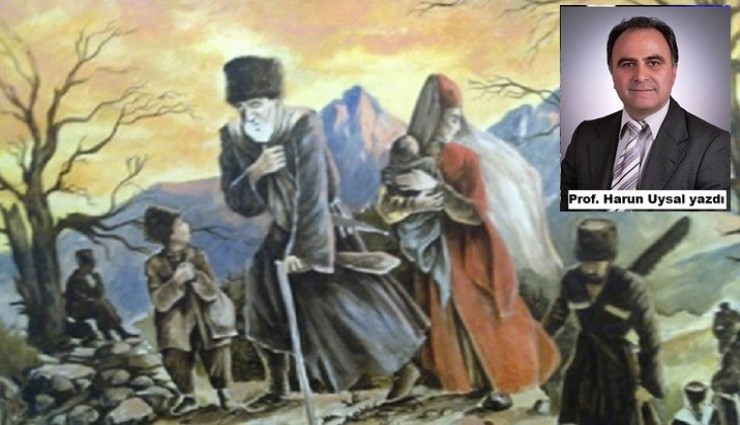 Mayısların yirmi biri; Çerkeslerin kara günleri