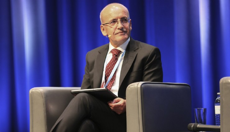Mehmet Şimşek'ten enflasyon açıklaması: ''Bizim tek gündemimiz hayat pahalılığıyla mücadele''