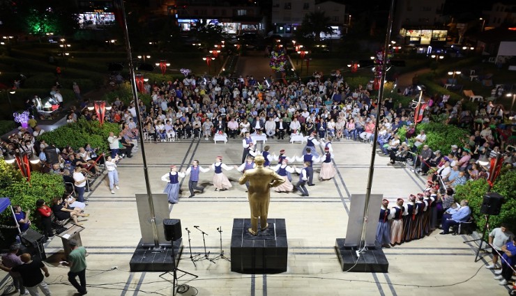 Menderes Mandalina Çiçeği Festivali ile coşacak