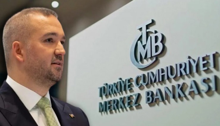 Merkez Bankası enflasyon tahminini sabit tuttu