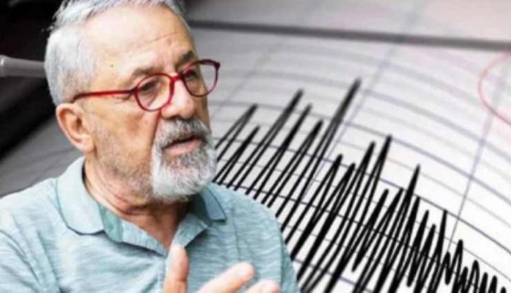 Naci Görür'den Ege'deki depremle ilgili ilk açıklama