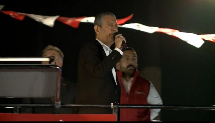 Özgür Özel’den asgari ücret hamlesi: Temmuz ayında zam için çalışmaları başlattık