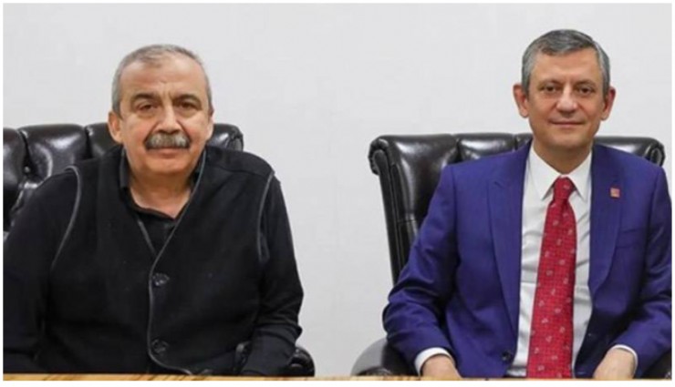 Özgür Özel, Sırrı Süreyya Önder’in sırrını açıkladı: Cumhuriyet Şarkısı filminin senaryosunu Önder yazmış