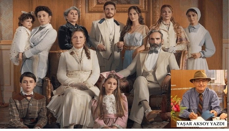 Şakir Paşa Ailesi dizisi, bu akşam...