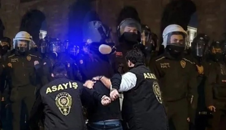 Saraçhane eylemlerinde tutuklanan 14 genç hakkında tahliye kararı