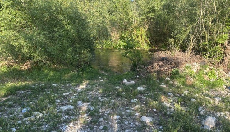 Seydikemer'de balık avlarken akıma kapılan kişi hayatını kaybetti