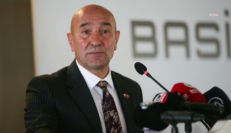 Soyer'den, Tugay'ın o açıklamalarına yanıt: 'Kesintilerin sorumlusu geçmiş dönem belediye yönetimi değildir'