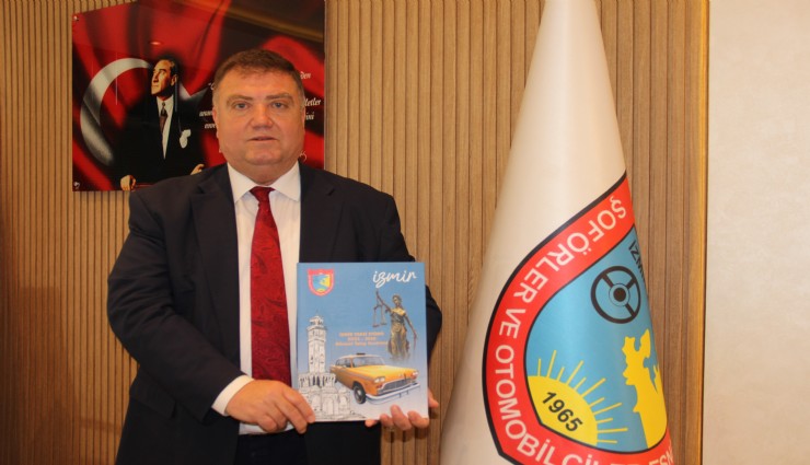 Taksiciler o raporu yayınladı: İşte İzmir'in taksi ihtiyacı
