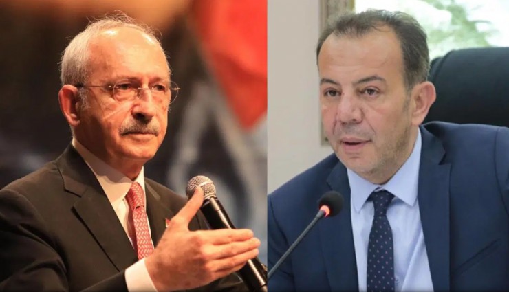 Tanju Özcan'dan Kemal Kılıçdaroğlu'na çok sert sözler: 'Girdiğiniz yarışların perde arkasını açıklarım...'