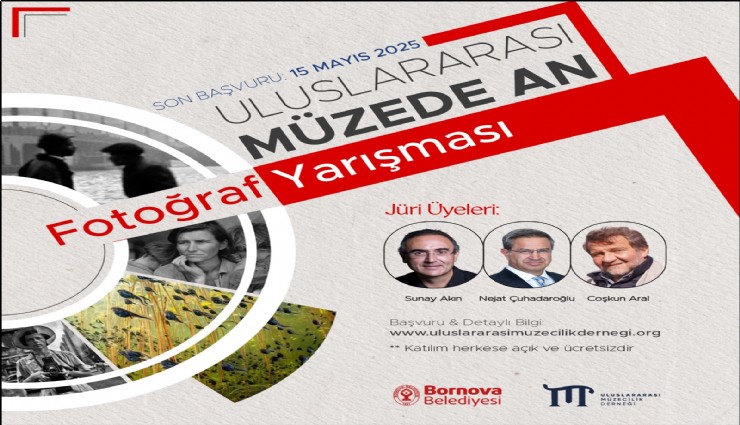 Tarihi karelerle zamanda yolculuk: Müzede An Fotoğraf Yarışması başlıyor